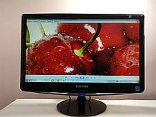 Монітор Samsung SyncMaster B2230N / 21.5" (1920x1080) TN / VGA / VESA 75x75, фото 3