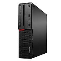 Компьютер Lenovo ThinkCentre M700 SFF/ Core i3-6100/ 4 GB RAM/ 120 GB SSD/ HD 530