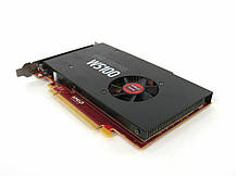 Дискретна відеокарта AMD FirePro W5100, 4 GB GDDR5, 128-bit/DisplayPort, фото 2