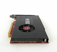 Дискретна відеокарта AMD FirePro W5100, 4 GB GDDR5, 128-bit/DisplayPort, фото 3