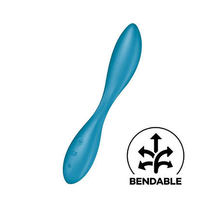 Вібратор Satisfyer G-Spot Flex 1, фото 1