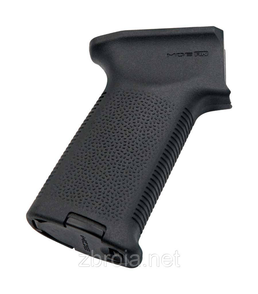Пістолетна ручка Magpul MOE® AK Grip для АК-47/74 (полімер) чорна
