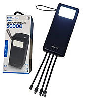 Power Bank ACL PW-44 50000mAh 4 USB Type-C Lightning micro