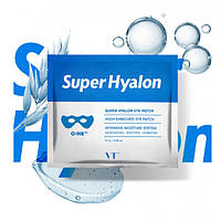 Гиалуроновые гидрогелевые патчи для глаз VT Cosmetics Super Hyalon Eye Patch 1 шт