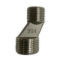 Ексцентрик Globus Lux EX-65-SUS304 Нержавійка