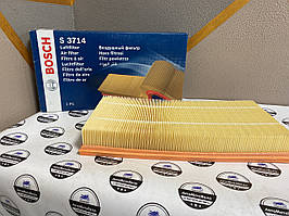 Повітряний фільтр 1457433714 BOSCH (BO 1457433714)