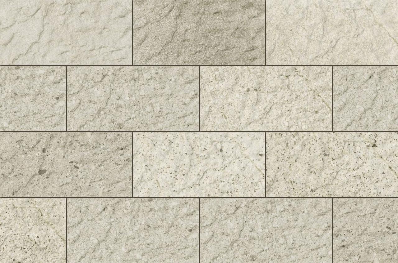 Клінкерна плитка Cerrad Saltstone bianco