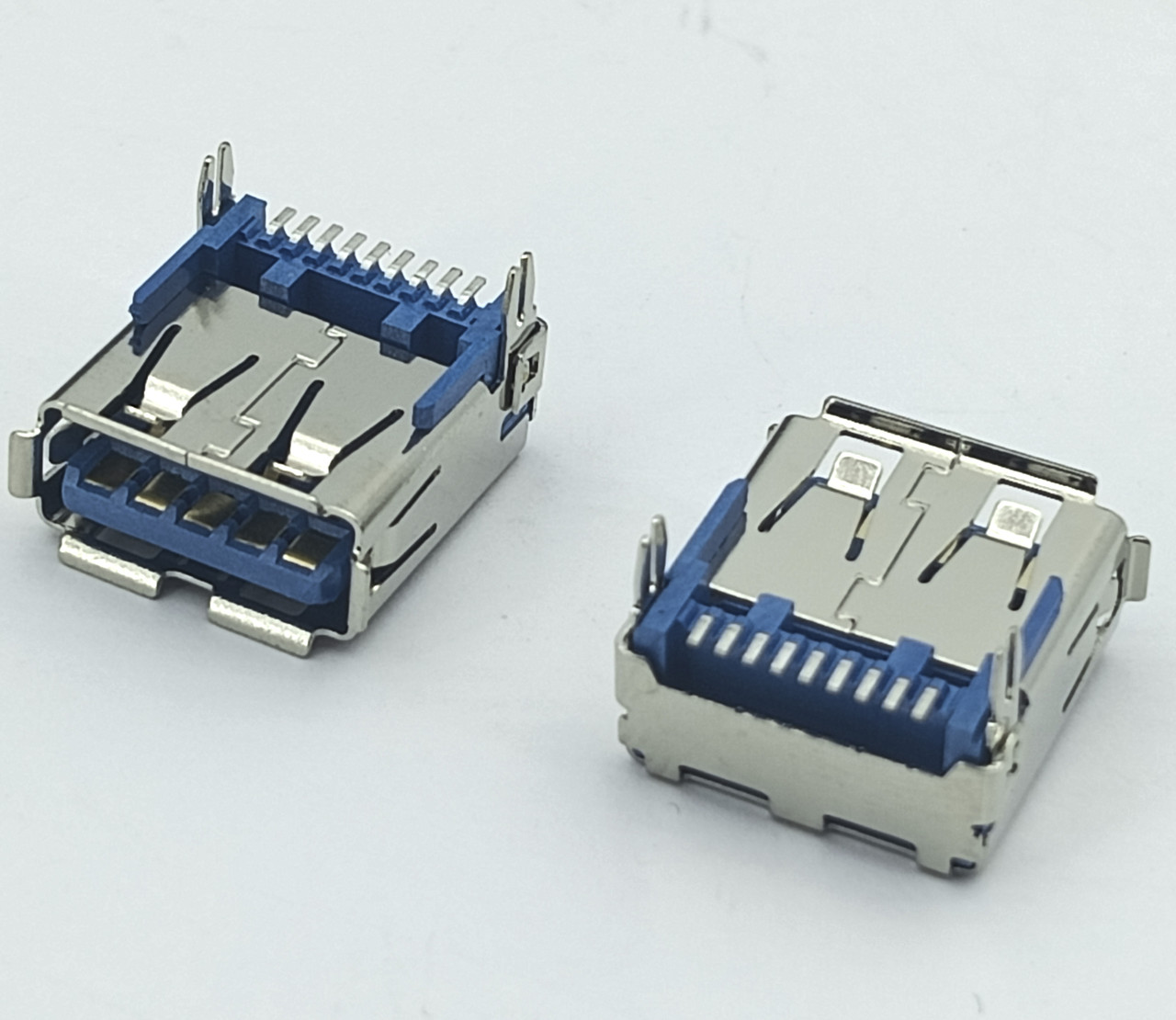 Гніздо USB 3.0 тип A, монтажне (тип-2)