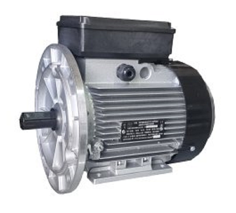 Трифазний електродвигун АИР 100 L2 Л-Ф (5.5 кВт, 3000 об/хв), фото 1
