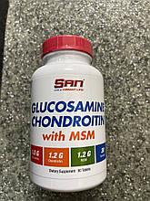 Для підтримки суглобів SAN Glucosamine Chondroitin MSM 90 tabl