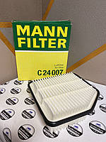 Повітряний фільтр Mann-Filter C24007