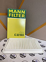 Повітряний фільтр Mann-Filter C32003 (MF C32003)
