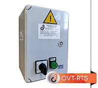 Регулятор оборотов OVT-RTS-1F