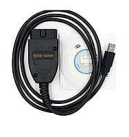 Діагностичний Автосканер VAG Tacho 3.01 Opel-Immo-Airbag USB