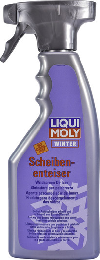 Liqui Moly Scheiben Enteiser, 500 мл (8052) розморожувач скла, фото 1