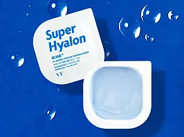 Зволожувальна капсульна маска VT Cosmetics Super Hyalon Capsule Mask 7.5 g