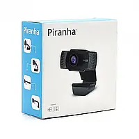 Веб камера Piranha 9635 Full Hd Webcam