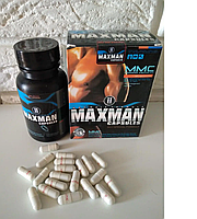 MaxMan II (Максмен) капсулы для укрепления потенции. Оригинал, 60 капс