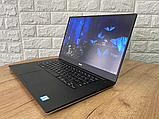 Ноутбук Dell Precision 5520 15.6"FHD/IPS/i7 6820HQ/16/SSD512/Quadro M1200-4Gb, фото 2
