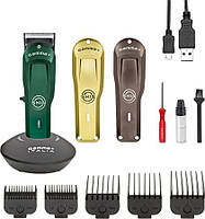 Машинка-тример Gamma Piu Skin Professional Balding Clipper (GPS-1), фото 6