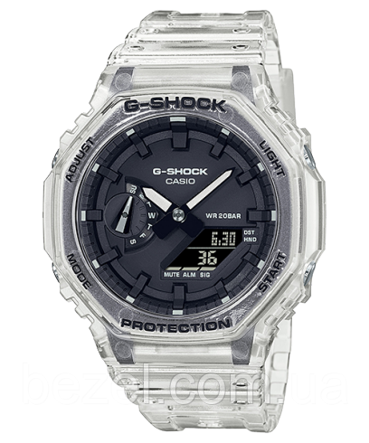 Чоловічий годинник Casio G-Shock GA-2100SKE-7AER