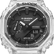 Чоловічий годинник Casio G-Shock GA-2100SKE-7AER, фото 5