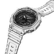 Чоловічий годинник Casio G-Shock GA-2100SKE-7AER, фото 7