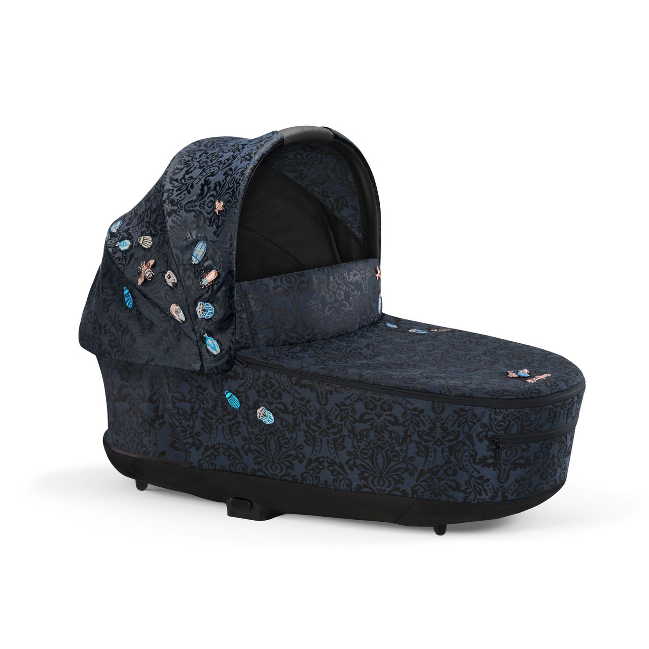 Cybex - Люлька Priam 4.0 - Jewels of Nature