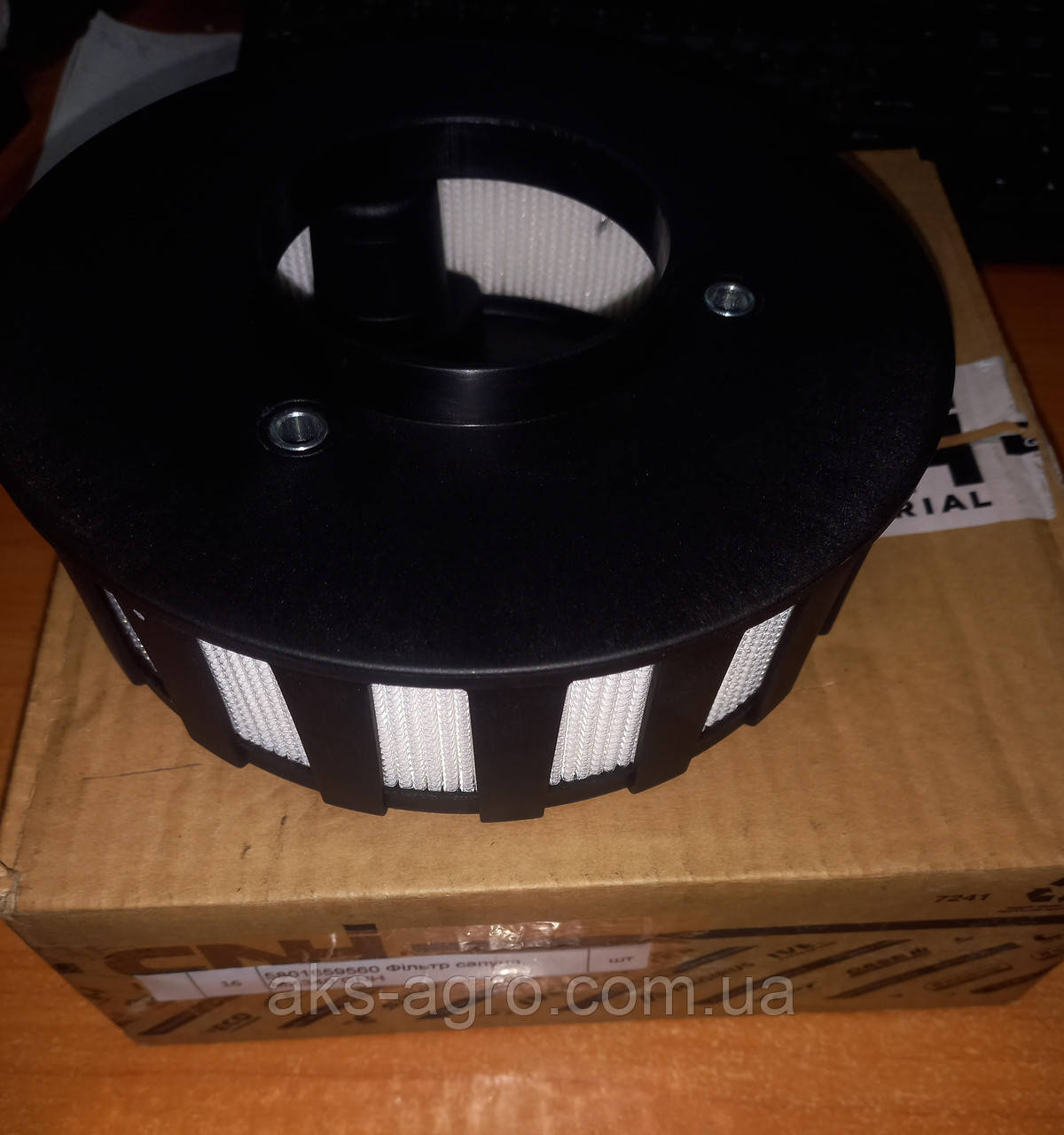 5801659560 Фільтр сапуна CNH Claas,John Deere 580165956 504334915