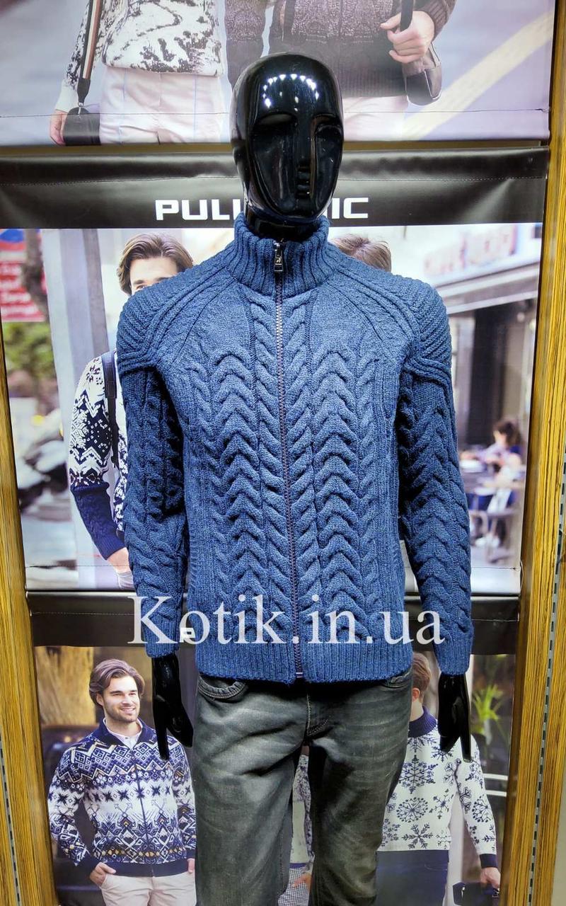 Кофта чоловіча Pulltonic Три коси, фото 1