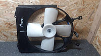 Вентилятор основного радиатора Nissan Micra K10 315мм 1986-1992 года