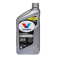 Масло моторное Valvoline 5W-20 Full Synthetic ADVANCED (VV927) 0,946мл.