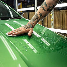 Стартовий набір для чищення кузова - Meguiar's Quik Clay Detailing System Starter Kit (G1116EU), фото 5