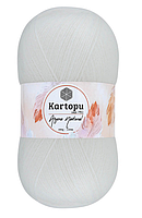 Angora Natural Kartopu