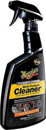 Універсальний очищувач - Meguiar's Heavy Duty Multi Purpose Cleaner 709 мл. (G180224), фото 1
