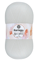 Angora Natural Kartopu-010