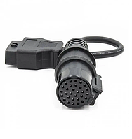 Перехідник Iveco 30 pin на 16 pin OBD2 ЯКІСТЬ 100%