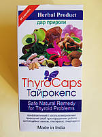 Тайрокепс, Thyro Caps, Dehlvi Naturals, 60 капс.