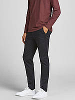 Брюки чинос Jack&Jones Slim fit Macro Bowie - W34