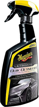 Швидкий догляд за кузовом авто - Meguiar's Ultimate Quik Detailer 709 мл. (G201024), фото 1