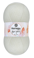 Angora Natural Kartopu-013