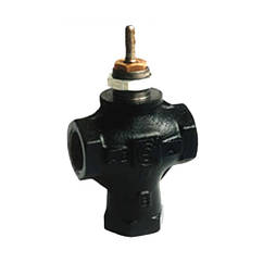 Треххоходовой запорный шаровый кран Belimo R3020BL2