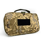 Тактический армейский чехол MOLLE для планшета, военная тактическая сумка для планшета 10 - 10.4