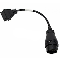 Перехідник IVECO 38 pin в OBD2 16 pin ЯКІСТЬ 100%