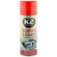 Быстрый запуск K2 SUPER START 400мл