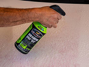 Чистка кузова від часток металу - Meguiar`s Iron Removing Spray "Clay" 946 мл. (DRTU200232), фото 6