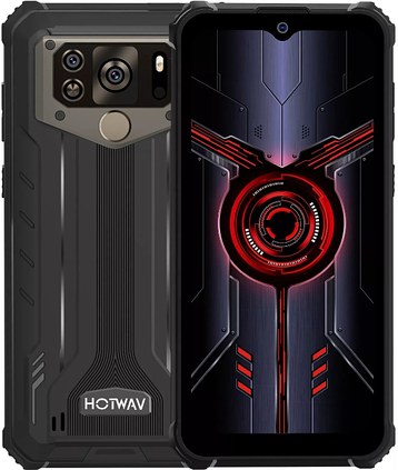 HOTWAV W10 PRO 6/64 GB Silver Grey Гарантія 1 рік, фото 2