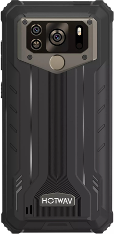 HOTWAV W10 PRO 6/64 GB Silver Grey Гарантія 1 рік, фото 2