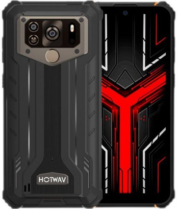 HOTWAV W10 PRO 6/64 GB Silver Grey Гарантія 1 рік, фото 2
