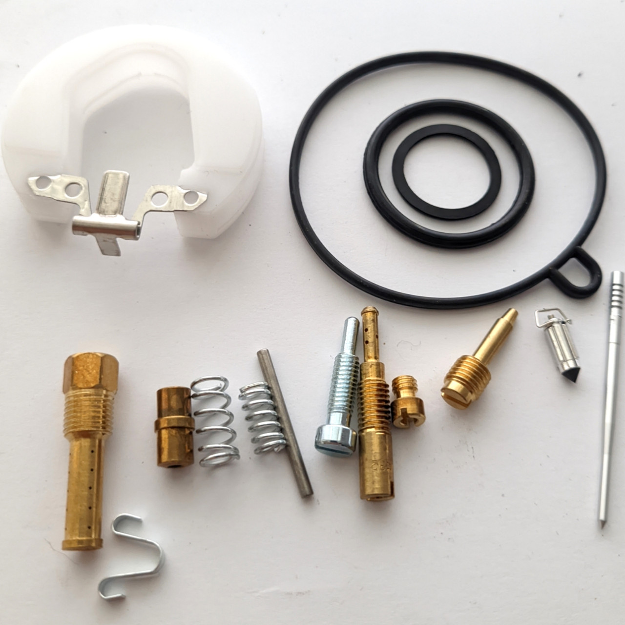 Ремкомплект карбюратора квадроцикла ATV 110 125 кубов (ID#1554432099 ...